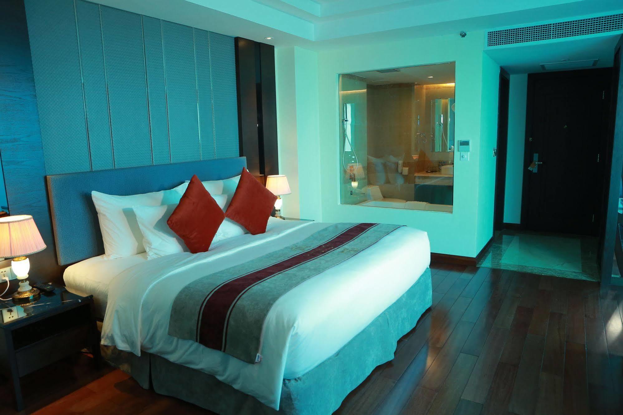 Summer Cua Lo Hotel Exterior photo