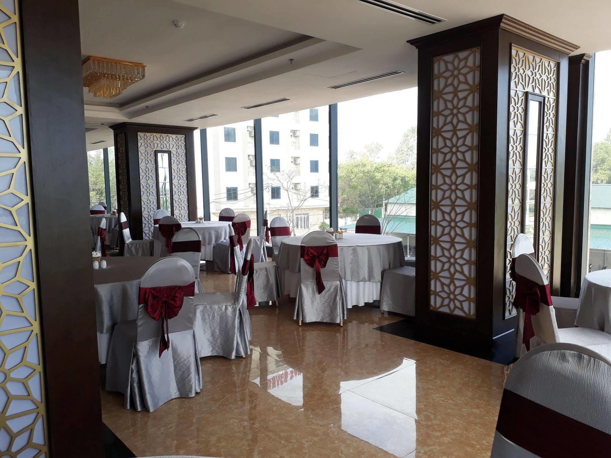 Summer Cua Lo Hotel Exterior photo