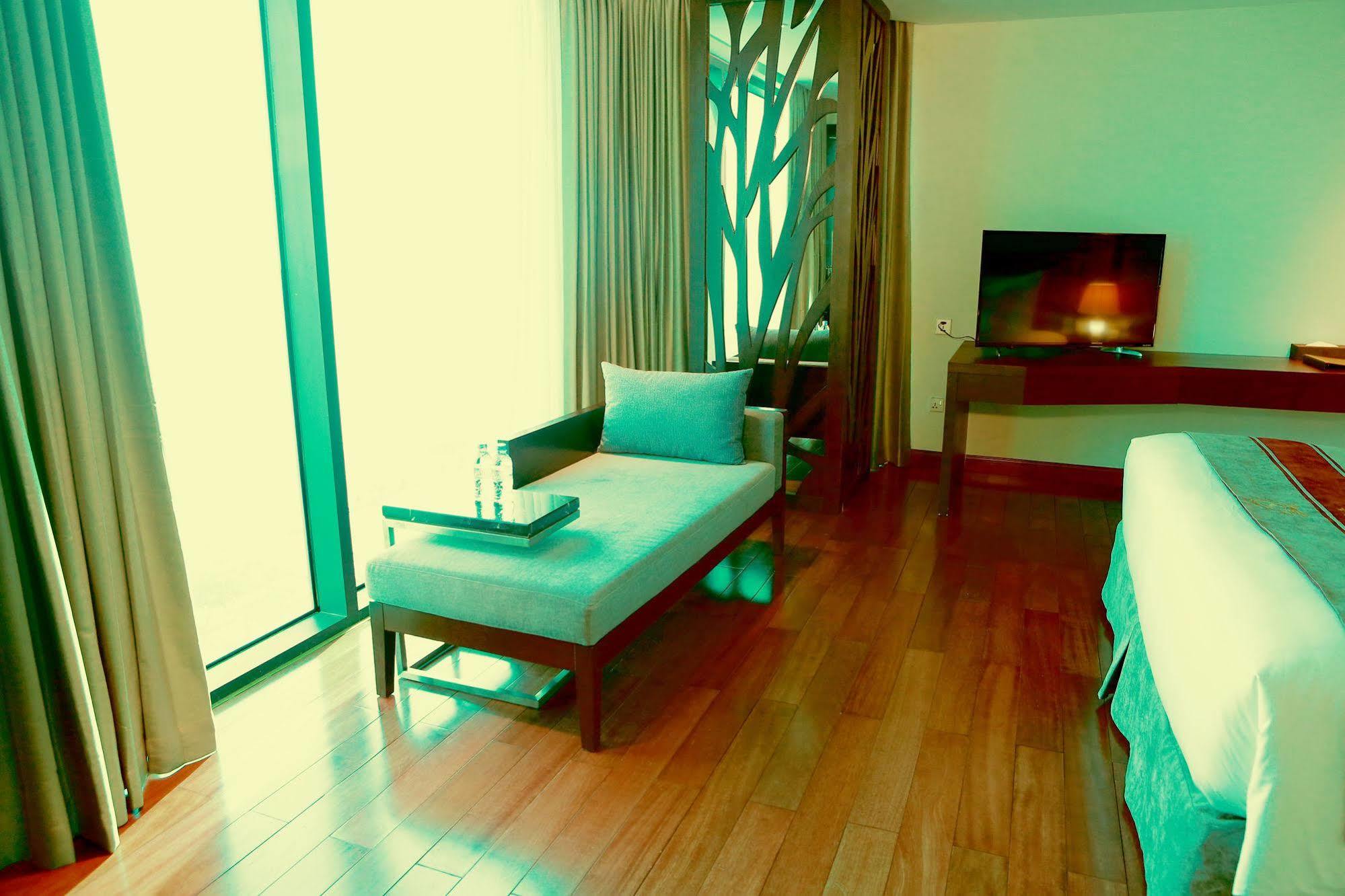 Summer Cua Lo Hotel Exterior photo